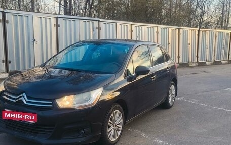 Citroen C4 II рестайлинг, 2011 год, 600 000 рублей, 5 фотография