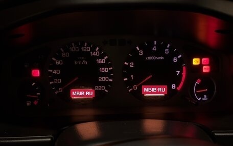 Nissan Primera II рестайлинг, 1997 год, 380 000 рублей, 14 фотография