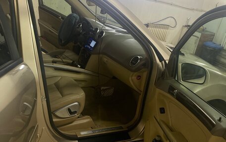 Mercedes-Benz M-Класс, 2005 год, 1 100 000 рублей, 6 фотография