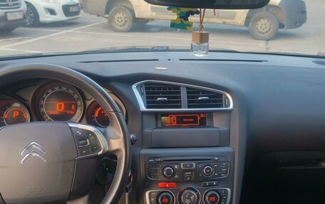 Citroen C4 II рестайлинг, 2011 год, 600 000 рублей, 15 фотография