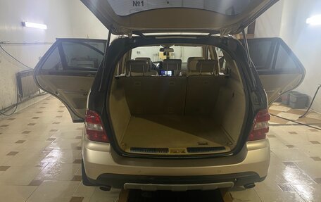 Mercedes-Benz M-Класс, 2005 год, 1 100 000 рублей, 3 фотография
