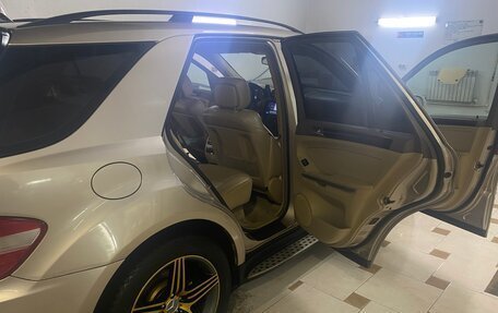 Mercedes-Benz M-Класс, 2005 год, 1 100 000 рублей, 7 фотография