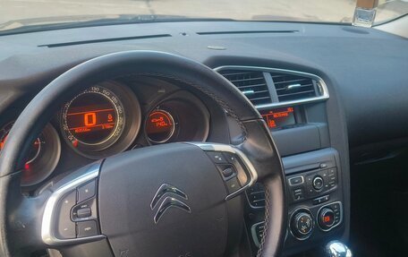 Citroen C4 II рестайлинг, 2011 год, 600 000 рублей, 14 фотография