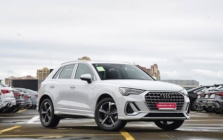 Audi Q3, 2026 год, 3 800 000 рублей, 5 фотография