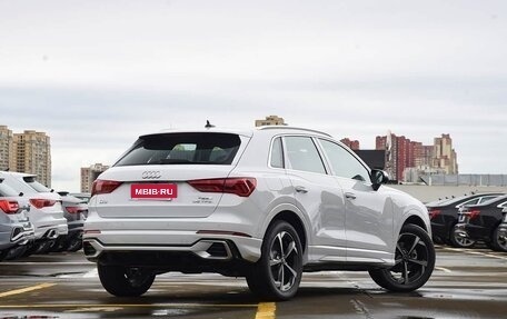 Audi Q3, 2026 год, 3 800 000 рублей, 3 фотография
