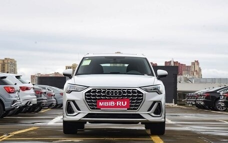 Audi Q3, 2026 год, 3 800 000 рублей, 2 фотография