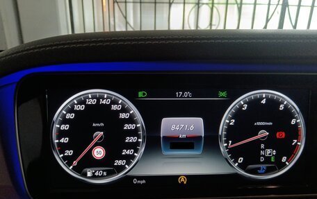 Mercedes-Benz S-Класс, 2015 год, 2 409 000 рублей, 8 фотография