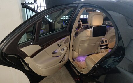 Mercedes-Benz S-Класс, 2015 год, 2 409 000 рублей, 11 фотография