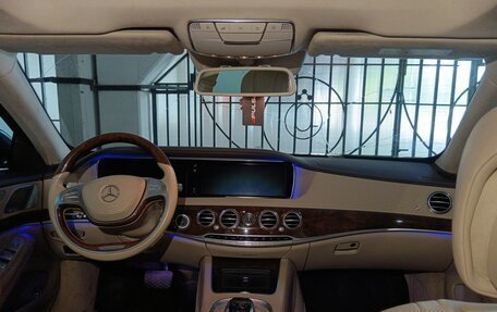 Mercedes-Benz S-Класс, 2015 год, 2 409 000 рублей, 7 фотография