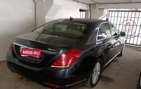 Mercedes-Benz S-Класс, 2015 год, 2 409 000 рублей, 6 фотография