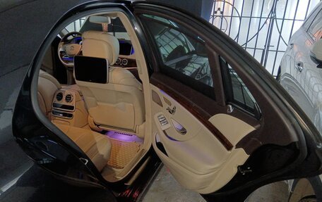 Mercedes-Benz S-Класс, 2015 год, 2 409 000 рублей, 12 фотография