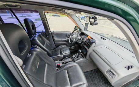 Suzuki Grand Vitara, 2000 год, 700 000 рублей, 9 фотография