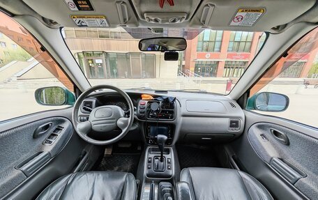Suzuki Grand Vitara, 2000 год, 700 000 рублей, 10 фотография