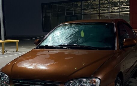 KIA Spectra II (LD), 2006 год, 275 000 рублей, 3 фотография