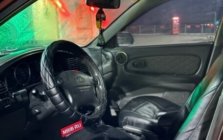 KIA Spectra II (LD), 2006 год, 275 000 рублей, 4 фотография
