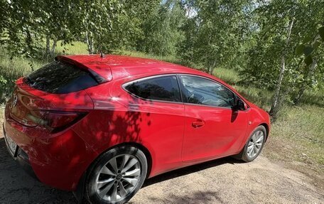 Opel Astra J, 2012 год, 690 000 рублей, 4 фотография