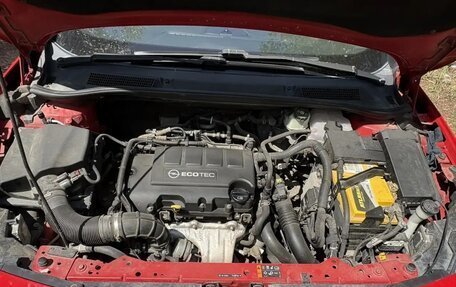 Opel Astra J, 2012 год, 690 000 рублей, 9 фотография