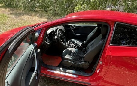 Opel Astra J, 2012 год, 690 000 рублей, 8 фотография