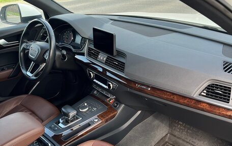 Audi Q5, 2018 год, 3 250 000 рублей, 4 фотография