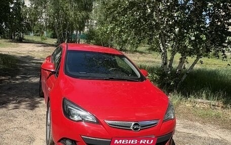 Opel Astra J, 2012 год, 690 000 рублей, 6 фотография