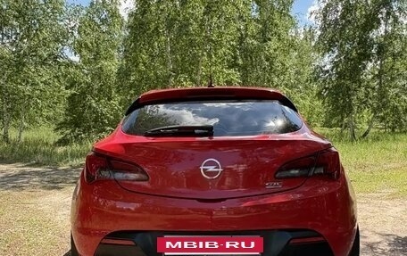 Opel Astra J, 2012 год, 690 000 рублей, 5 фотография