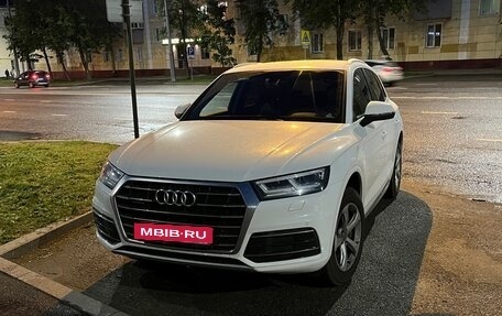 Audi Q5, 2018 год, 3 250 000 рублей, 2 фотография