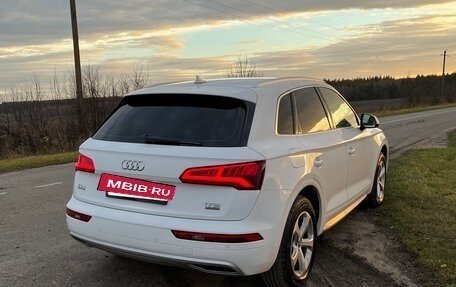 Audi Q5, 2018 год, 3 250 000 рублей, 6 фотография