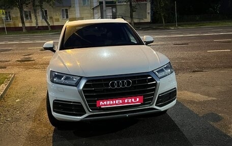 Audi Q5, 2018 год, 3 250 000 рублей, 3 фотография