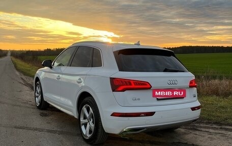 Audi Q5, 2018 год, 3 250 000 рублей, 7 фотография
