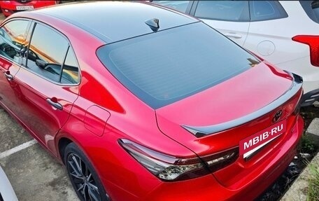 Toyota Camry, 2021 год, 3 900 000 рублей, 3 фотография
