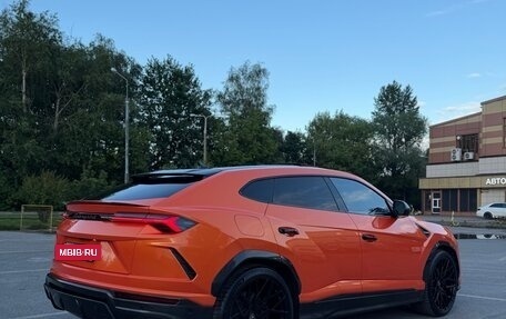 Lamborghini Urus I, 2019 год, 19 000 000 рублей, 7 фотография
