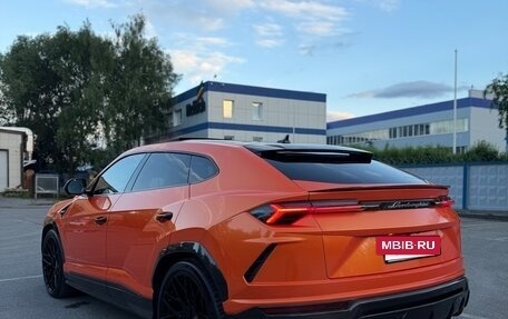 Lamborghini Urus I, 2019 год, 19 000 000 рублей, 4 фотография