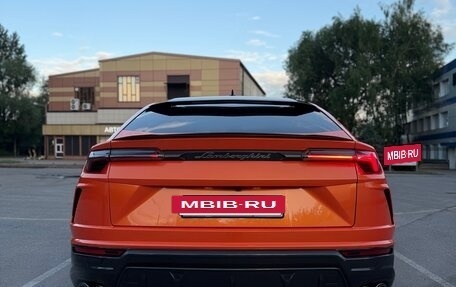 Lamborghini Urus I, 2019 год, 19 000 000 рублей, 5 фотография