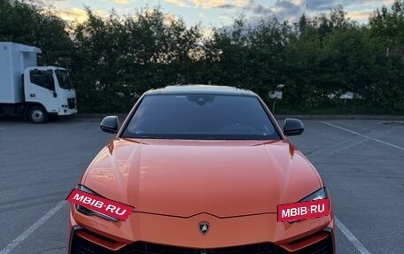 Lamborghini Urus I, 2019 год, 19 000 000 рублей, 2 фотография