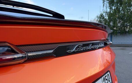 Lamborghini Urus I, 2019 год, 19 000 000 рублей, 13 фотография