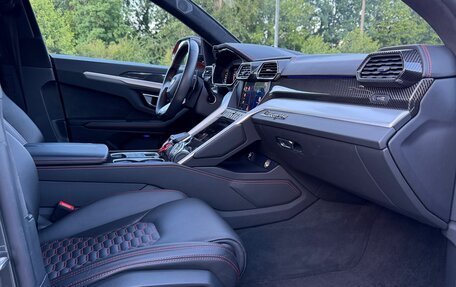 Lamborghini Urus I, 2019 год, 19 000 000 рублей, 21 фотография