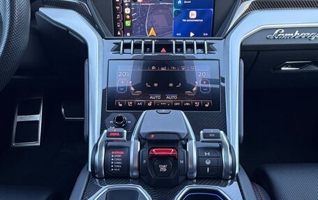 Lamborghini Urus I, 2019 год, 19 000 000 рублей, 18 фотография