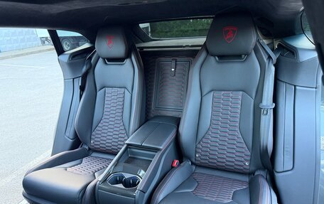 Lamborghini Urus I, 2019 год, 19 000 000 рублей, 24 фотография