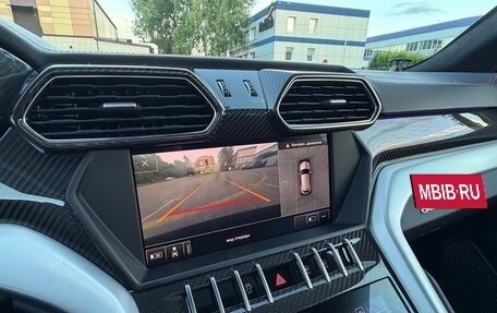 Lamborghini Urus I, 2019 год, 19 000 000 рублей, 19 фотография
