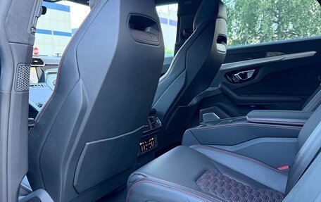 Lamborghini Urus I, 2019 год, 19 000 000 рублей, 26 фотография