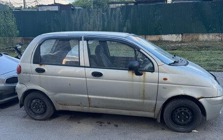 Daewoo Matiz I, 2006 год, 120 000 рублей, 4 фотография