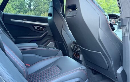 Lamborghini Urus I, 2019 год, 19 000 000 рублей, 27 фотография