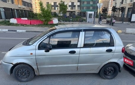 Daewoo Matiz I, 2006 год, 120 000 рублей, 2 фотография