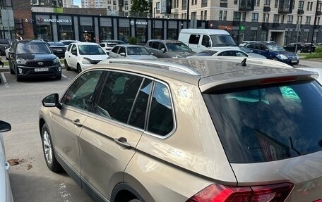 Volkswagen Tiguan II, 2017 год, 2 000 000 рублей, 7 фотография