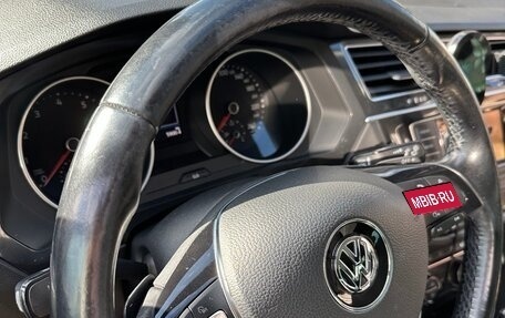 Volkswagen Tiguan II, 2017 год, 2 000 000 рублей, 12 фотография