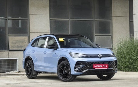 Volkswagen Tiguan, 2026 год, 4 350 000 рублей, 7 фотография