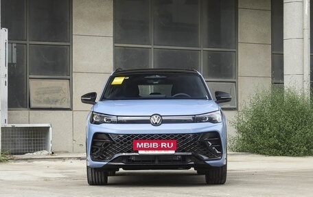 Volkswagen Tiguan, 2026 год, 4 350 000 рублей, 3 фотография