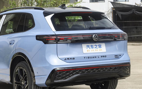 Volkswagen Tiguan, 2026 год, 4 350 000 рублей, 20 фотография