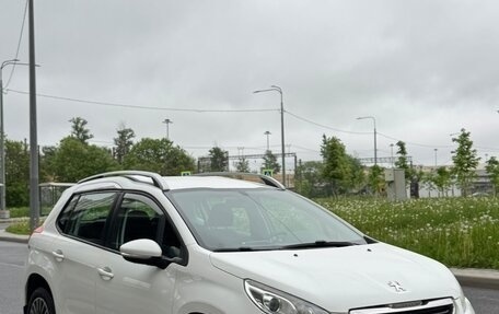 Peugeot 2008 II, 2014 год, 750 000 рублей, 3 фотография