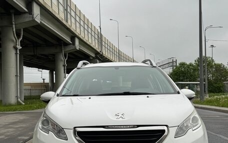 Peugeot 2008 II, 2014 год, 750 000 рублей, 2 фотография